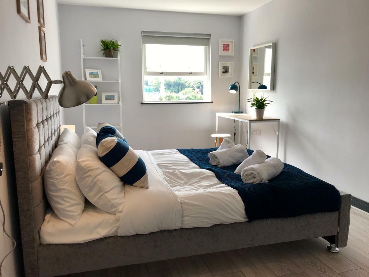 The Sunset Apartment - Margate Beach - By Goldex Coastal Breaks Luaran gambar